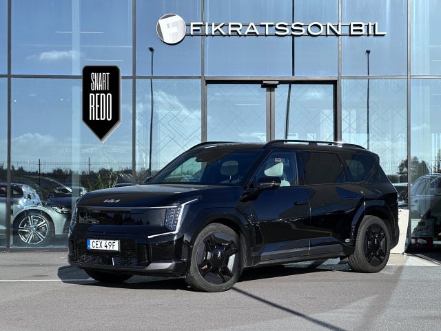 Kia EV9 2024