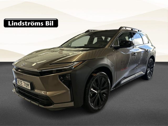 Toyota bZ4X Touring 2026