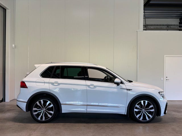 Volkswagen Tiguan 2017 – bild 2