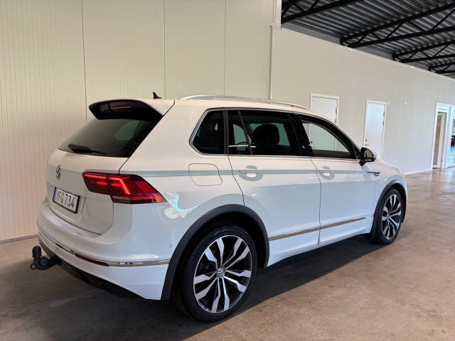 Volkswagen Tiguan 2017 – bild 3