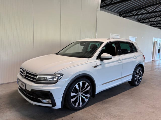 Volkswagen Tiguan 2017 – bild 4