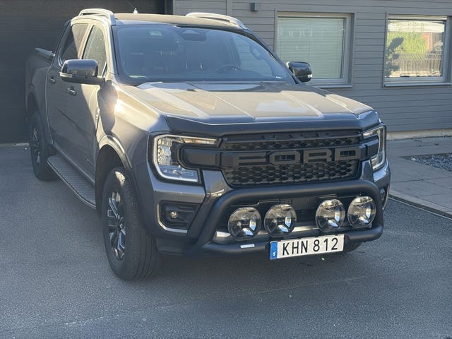Ford Ranger 2024
