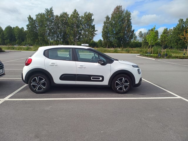 Citroen C3 2021
