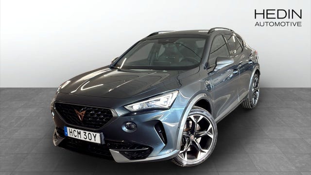 Cupra Formentor 2023