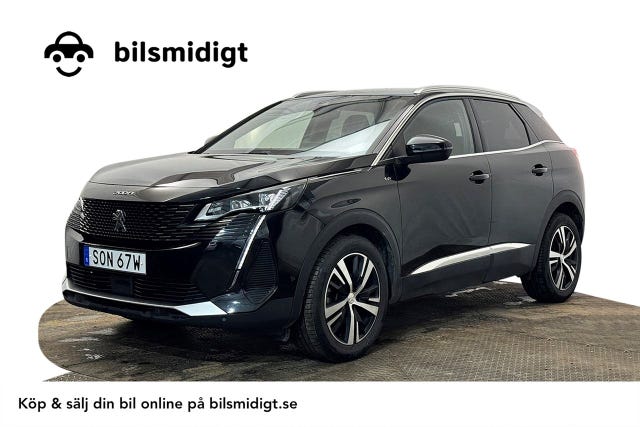 Peugeot 3008 2023