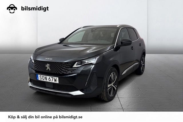 Peugeot 3008 2023