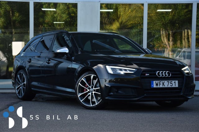 Audi S4 2017
