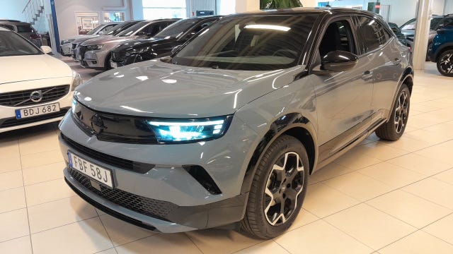 Opel Mokka 2025