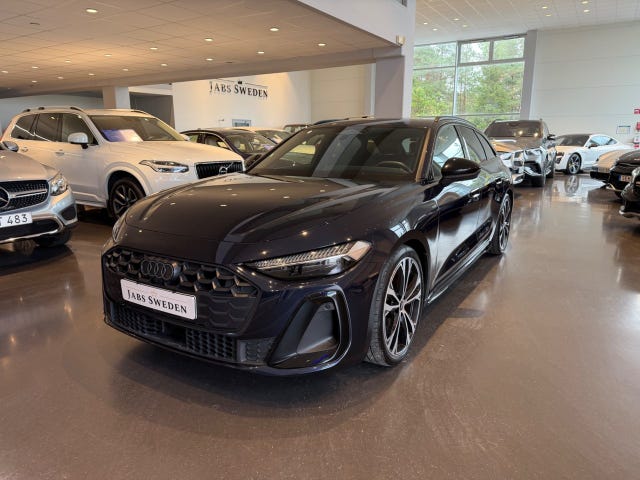 Audi A5 2025