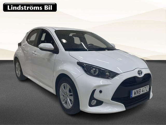 Toyota Yaris 2023 – bild 3
