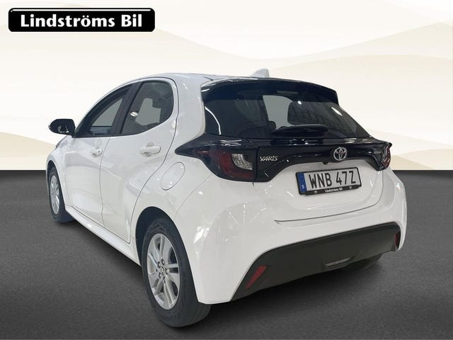 Toyota Yaris 2023 – bild 4
