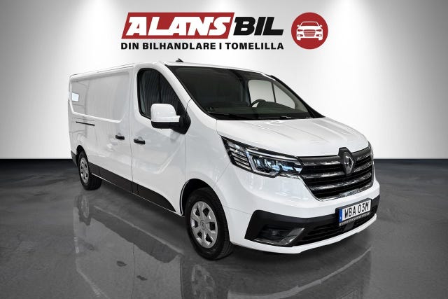 Renault Trafic 2024