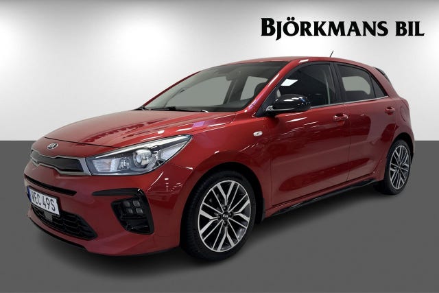 Kia Rio 2020