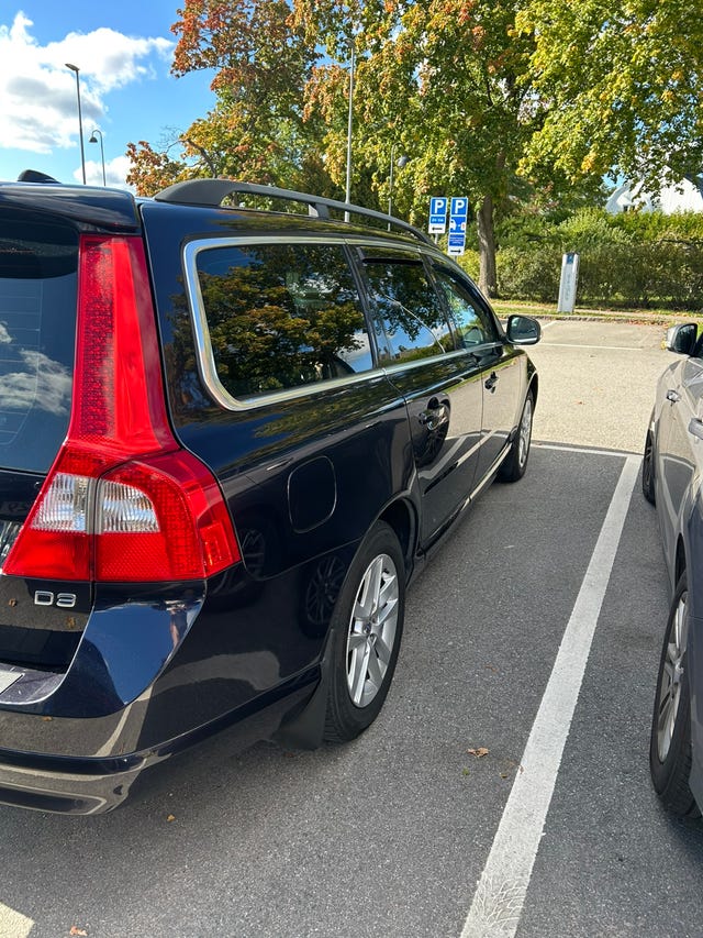 Volvo V70 2011 – bild 4