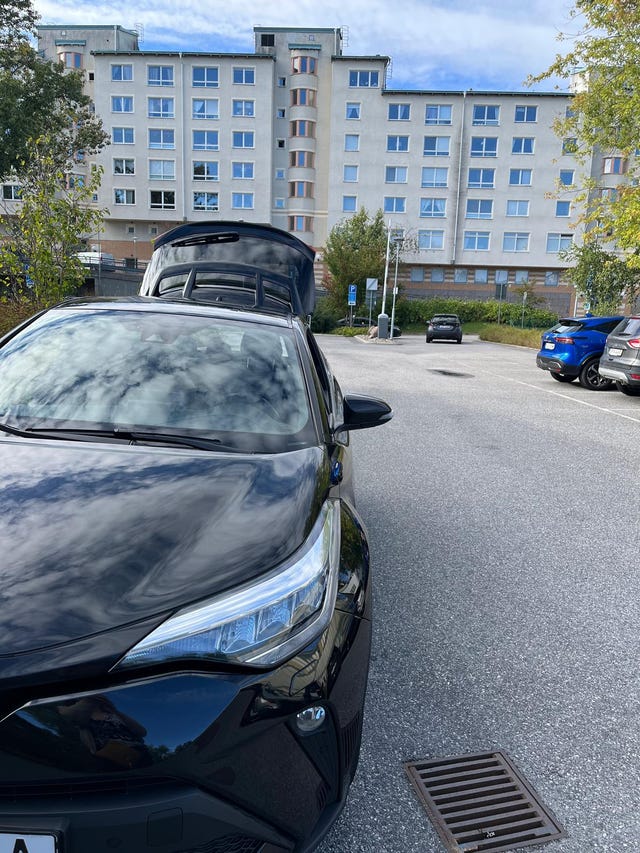 Toyota C-HR 2022