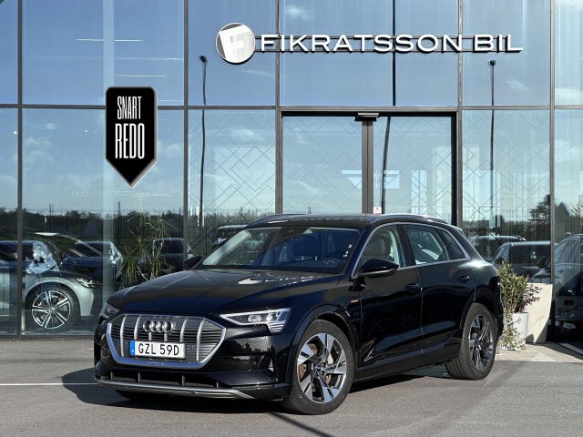 Audi e-tron 2022