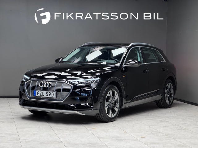 Audi e-tron 2022