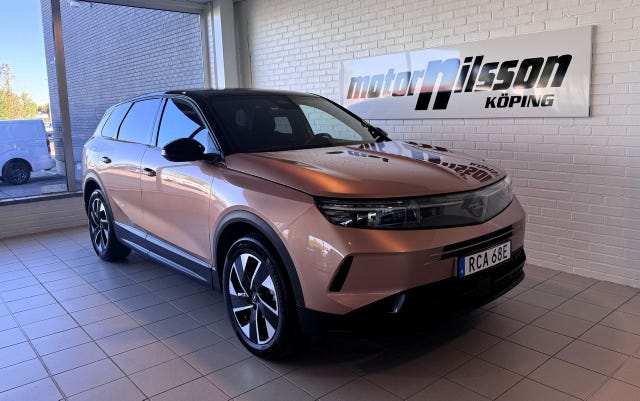 Opel Grandland 2025