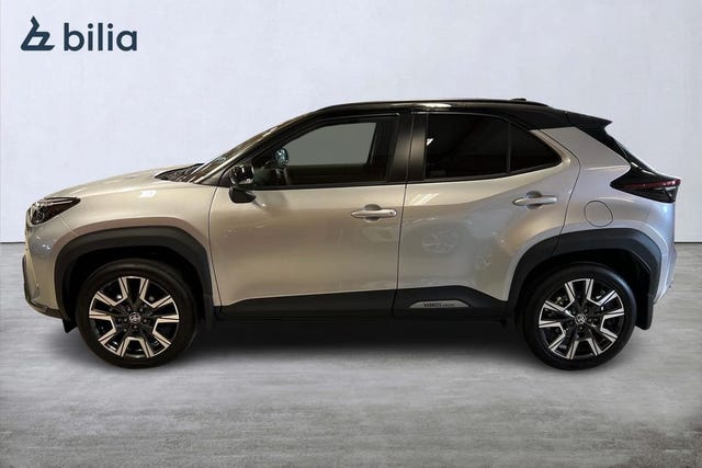 Toyota Yaris Cross 2026 – bild 3