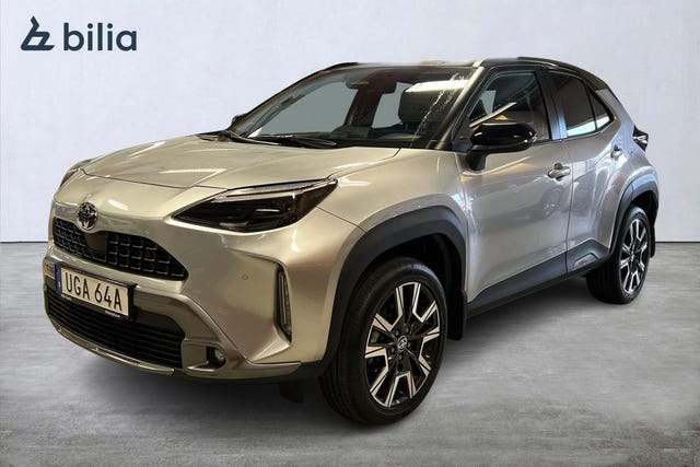 Toyota Yaris Cross 2026