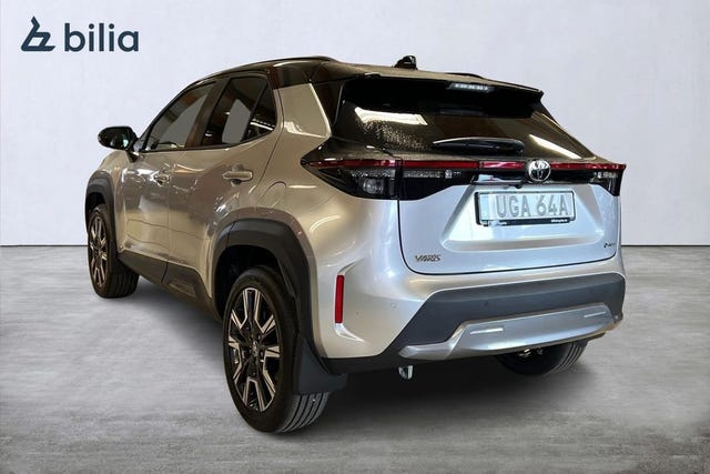 Toyota Yaris Cross 2026 – bild 2