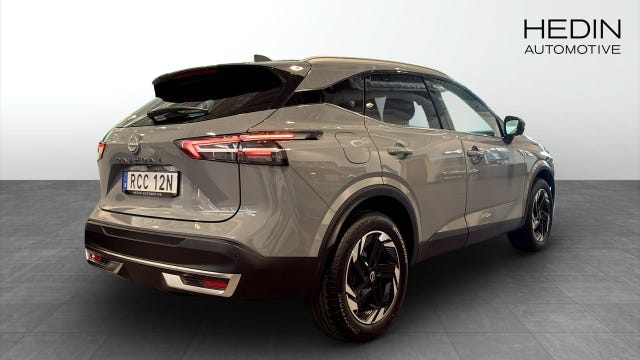 Nissan Qashqai 2026 – bild 2