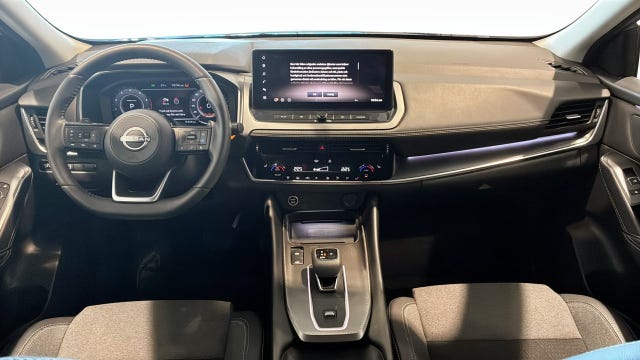 Nissan Qashqai 2026 – bild 4