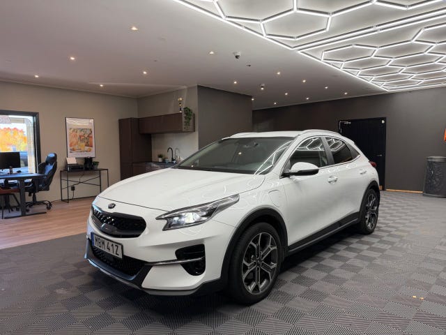 Kia XCeed 2021