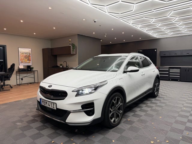 Kia XCeed 2021