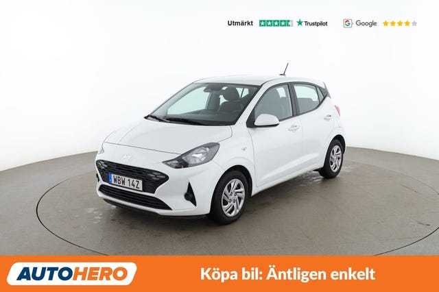 Hyundai i10 2025