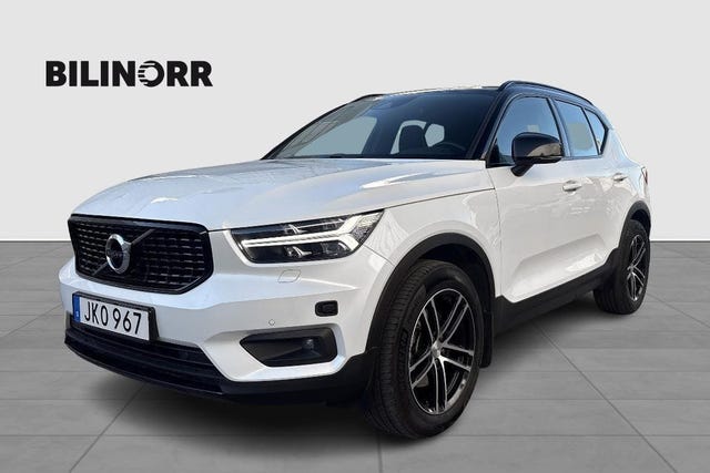 Volvo XC40 2021