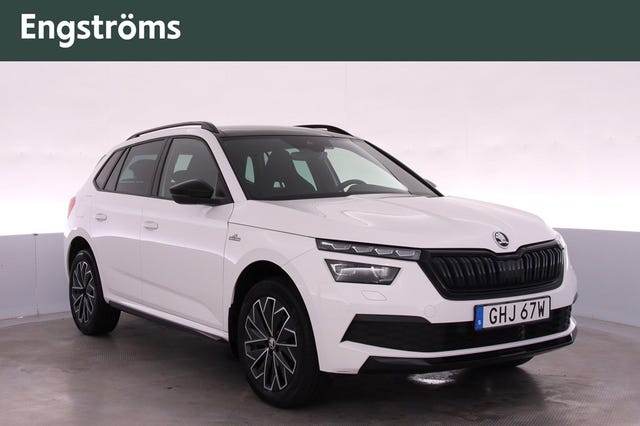 Skoda Kamiq 2023