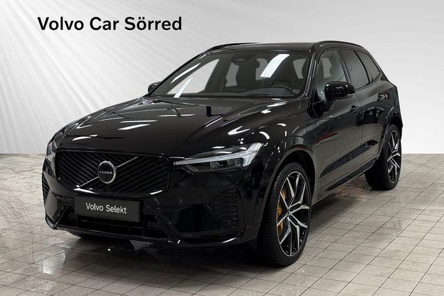 Volvo XC60 2026