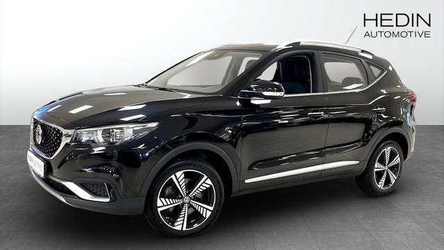 MG ZS 2021