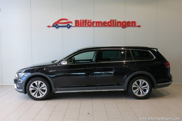 Volkswagen Passat Alltrack 2017