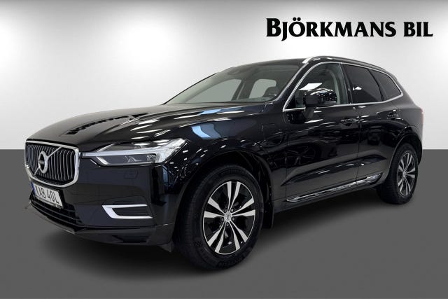 Volvo XC60 2021