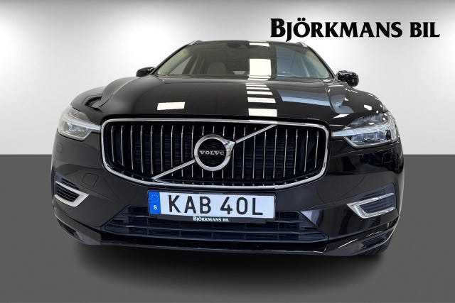 Volvo XC60 2021 – bild 2