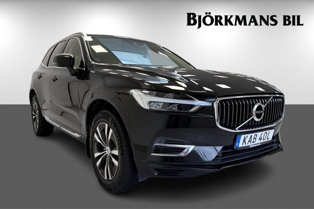 Volvo XC60 2021 – bild 3