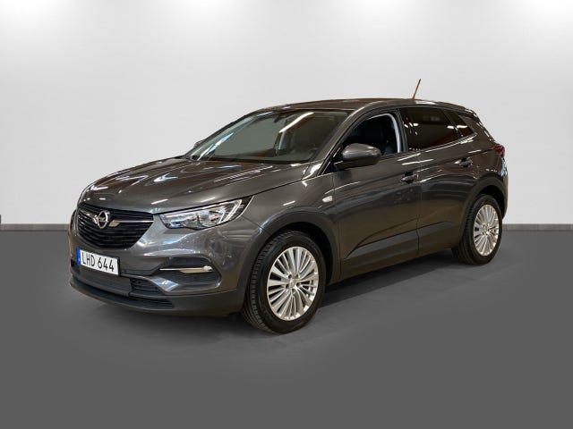 Opel Grandland X 2018