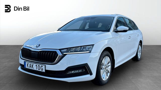 Skoda Octavia 2024