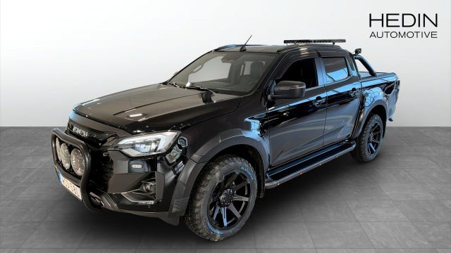 Isuzu D-max 2026