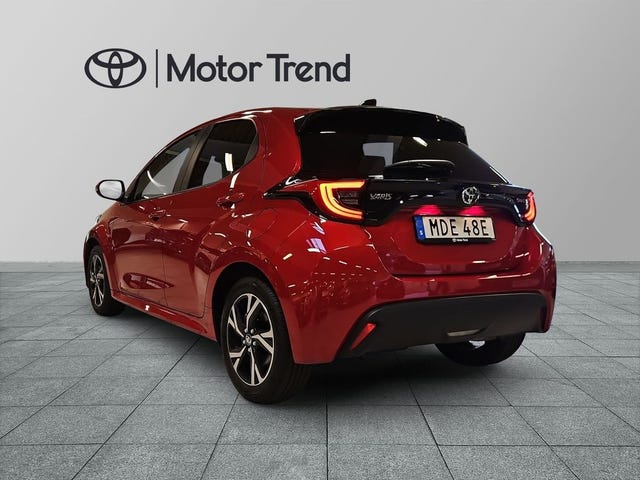 Toyota Yaris 2025 – bild 2