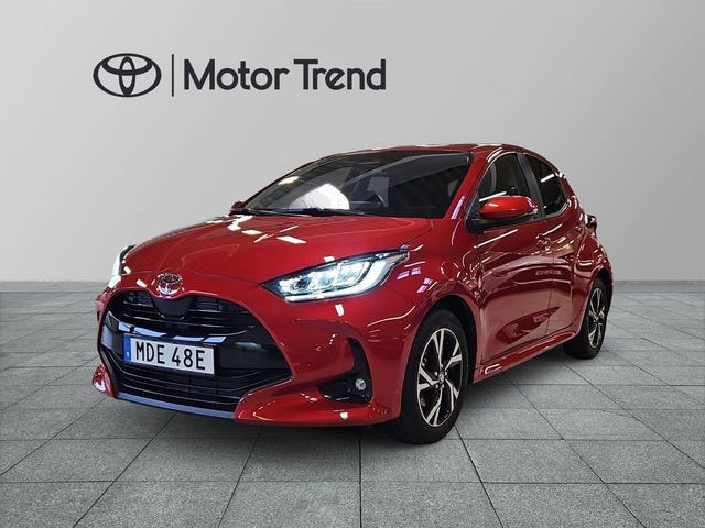 Toyota Yaris 2025