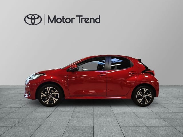 Toyota Yaris 2025 – bild 3