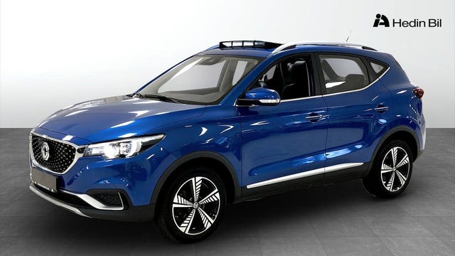 MG ZS 2021