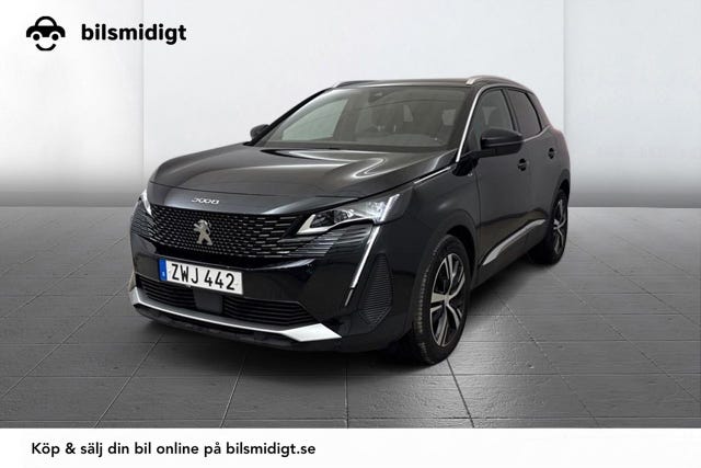 Peugeot 3008 2023