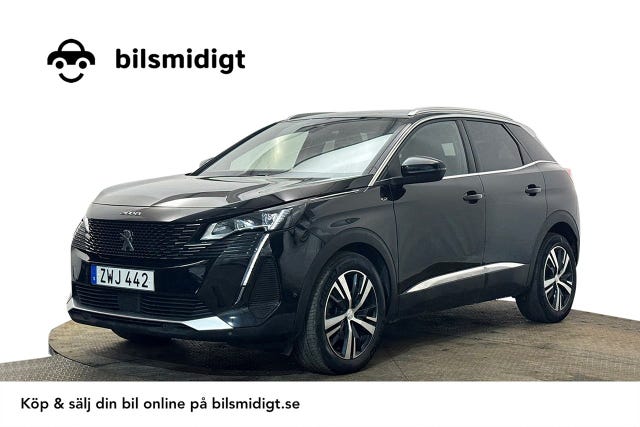 Peugeot 3008 2023