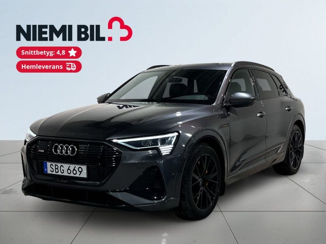 Audi e-tron 2022