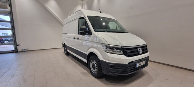 Volkswagen Crafter 2023