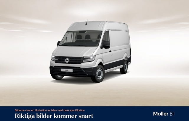 Volkswagen Crafter 2023